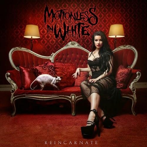 Motionless in White - Discography (2007-2021)
