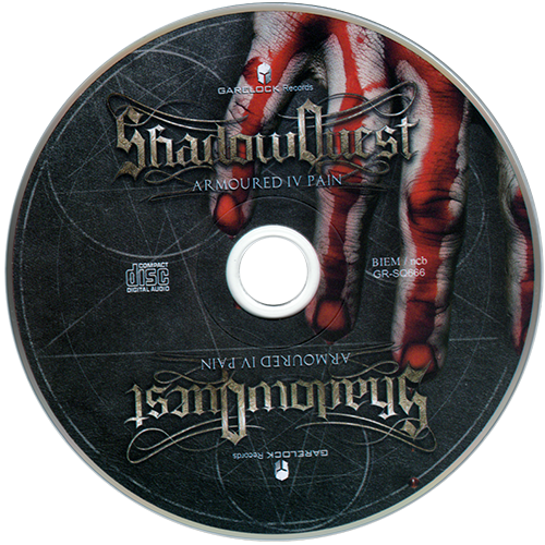 Shadowquest - Armoured IV Pain (2015) Shadowquest - Armoured IV Pain (2015)