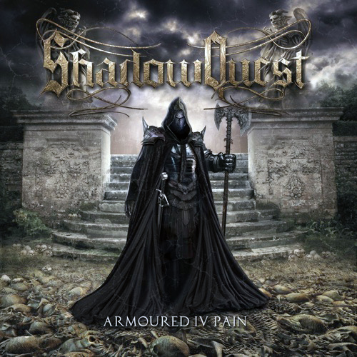 Shadowquest - Armoured IV Pain (2015)
