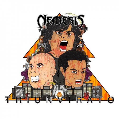 Némesis - Triunvirato (2020)