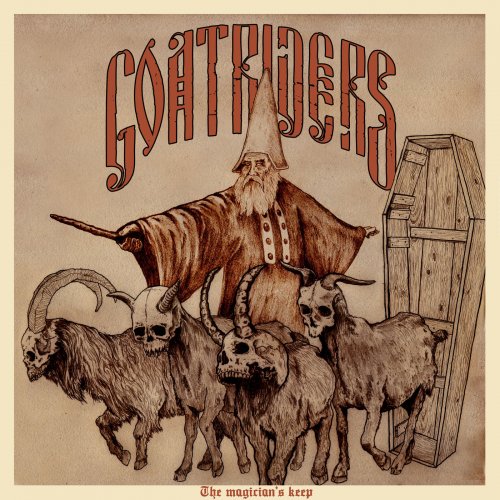 Goatriders - The Magician’s Keep (2020)