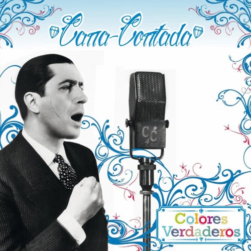 Cara-Cortada - Colores Verdaderos (2020)