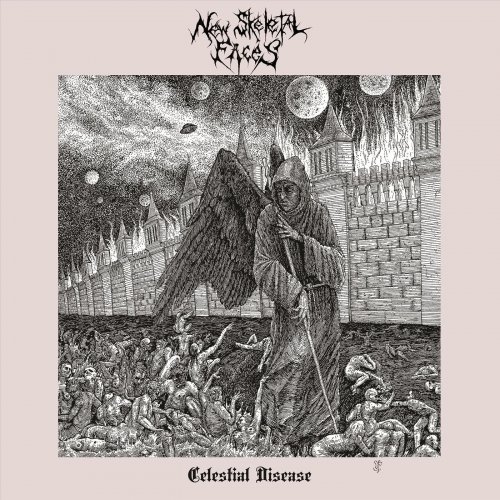 New Skeletal Faces - Celestial Disease (2019)