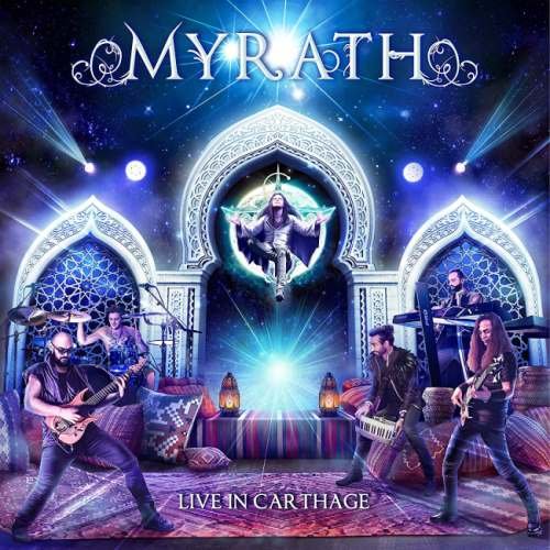 Myrath - Livе In Саrthаgе (2019)