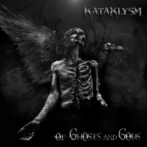 Kataklysm - Оf Ghоsts аnd Gоds [Limitеd Еditiоn] (2015)