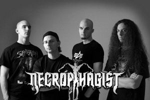 Necrophagist - Discography (1992-2004)