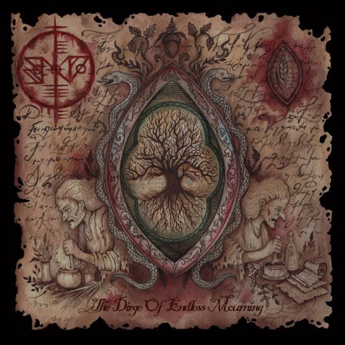 Scáth Na Déithe - The Dirge Of Endless Mourning (2020)