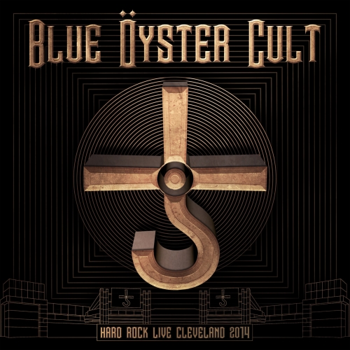 Blue Öyster Cult - Hard Rock Live Cleveland 2014 (2020)