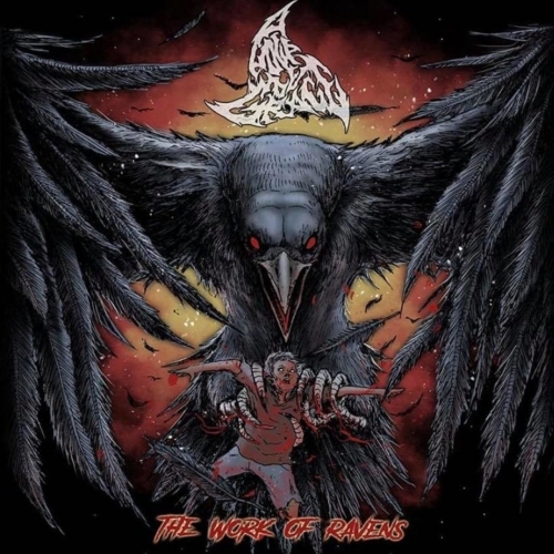 A Coup de Grace - The Work of Ravens (2020)