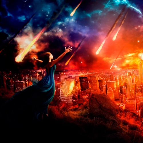 Crimson Eternal - Chapter 2: Wasteland (2020)