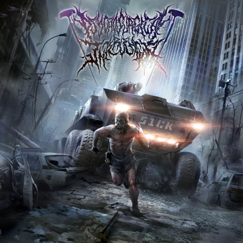 Psychosurgical Intervention - Prologue (EP) (2020)