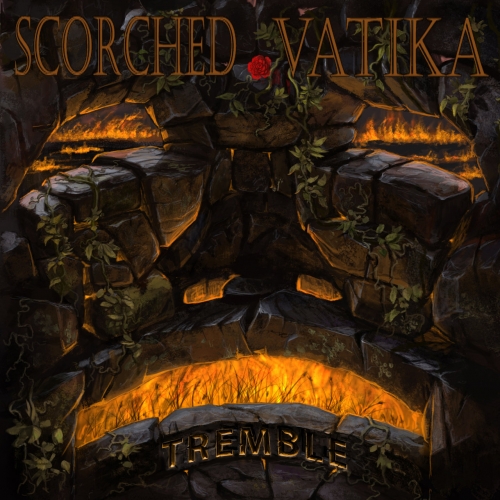 Scorched Vatika - Tremble (2020)
