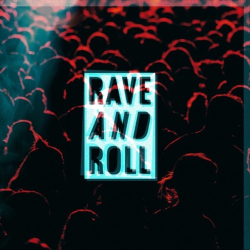 Michael Alan Raphael - Rave and Roll (2020)