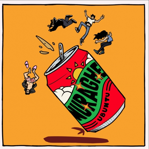 Nuraghe - Ubuntu (2020)