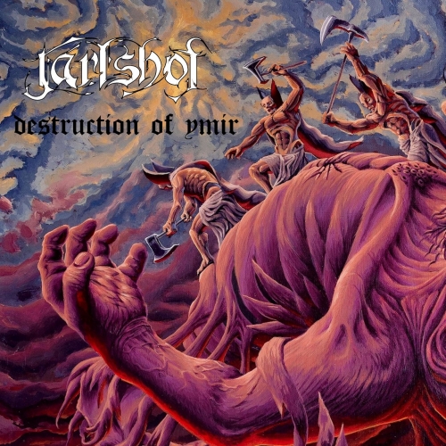 Jarlshof - Destruction of Ymir (2020)