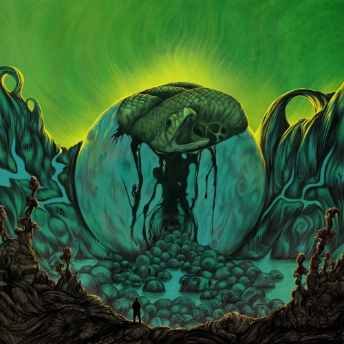 Yuri Gagarin (SWE) - The Outskirts of Reality (2020)