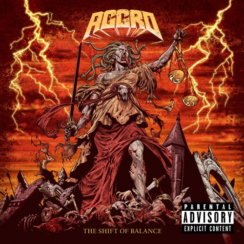 Aggro - The Shift of Balance (EP) (2020)