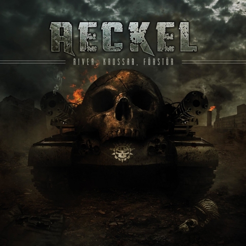 Aeckel - River, krossar, förstör  (2020)