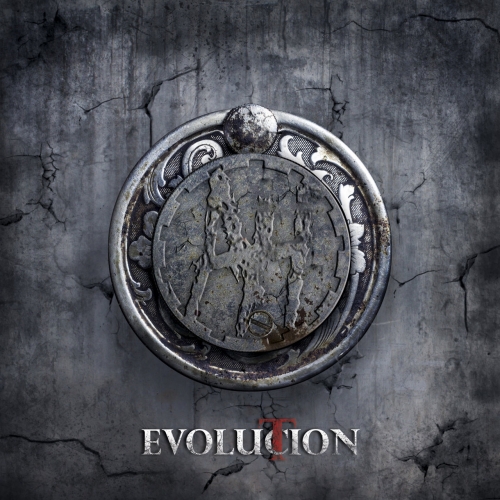 Alfred Rock Hernandez - EVOLUTION (2020)