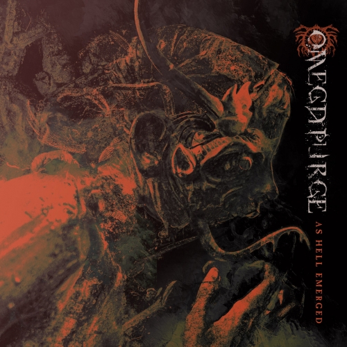 Omega Purge - As Hell Emerged (EP) (2020)