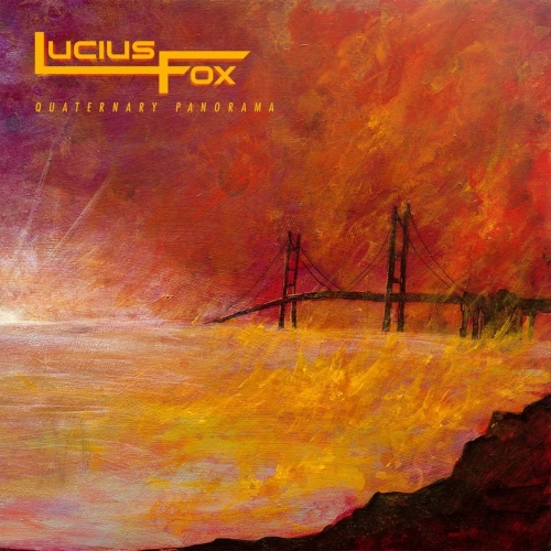 Lucius Fox - Quaternary Panorama (2020)