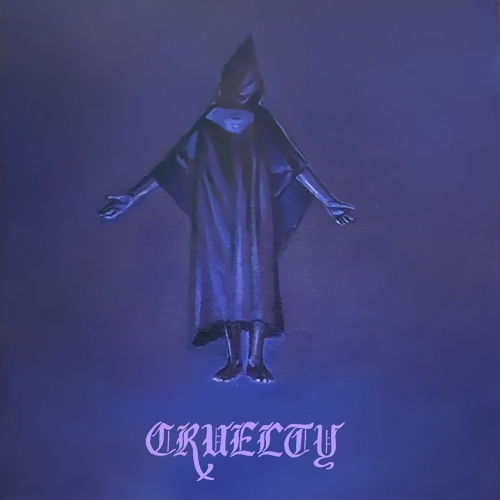 Crüelty - Living Hell (EP) (2020)