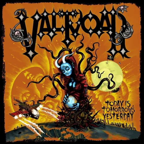 Val Tvoar - Today Is Tomorrow's Yesterday (2020)