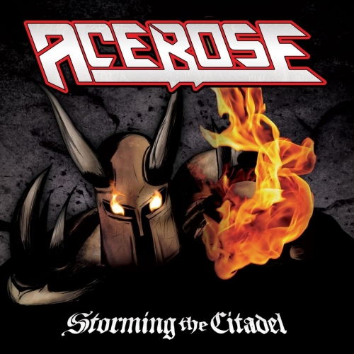 Acerose - Storming the Citadel (EP) (2020)
