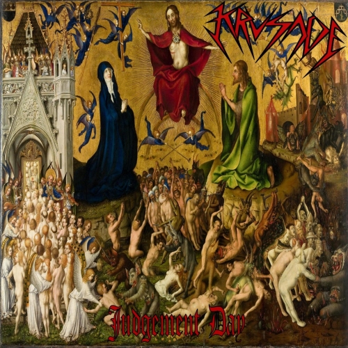 Krvsade - Judgement Day (EP) (2020)