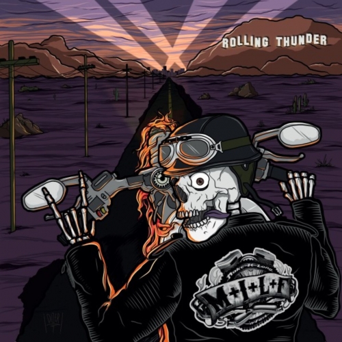 M.I.L.F. - Rolling Thunder (2020)