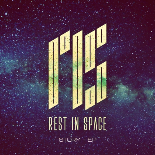 Rest in Space - Storm (EP) (2020)