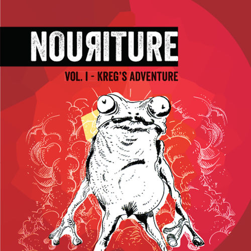 Nouriture - Kreg's Adventure (2020)
