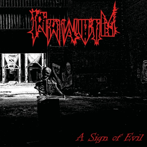 Rawoil - A Sign of Evil (2020)