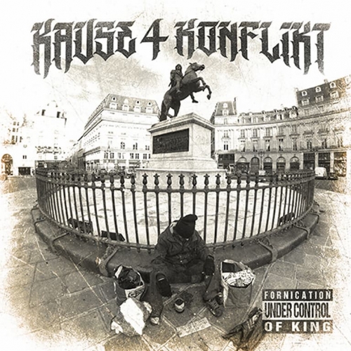 Kause 4 Konflikt - Fornication Under Control Of King (2020)