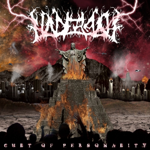 Haderach - Cult of Personality (EP) (2020)