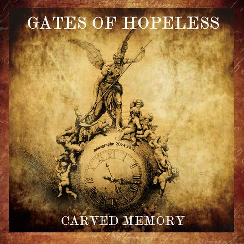 Gates Of Hopeless - Caverd Memory (2020)