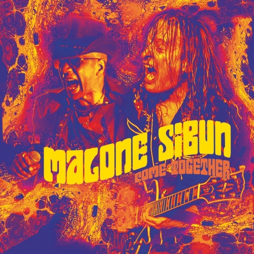 Malone Sibun - Come Together (2020)