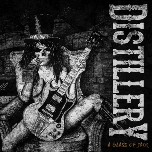 Distillery - A Glass of Jack (2019)