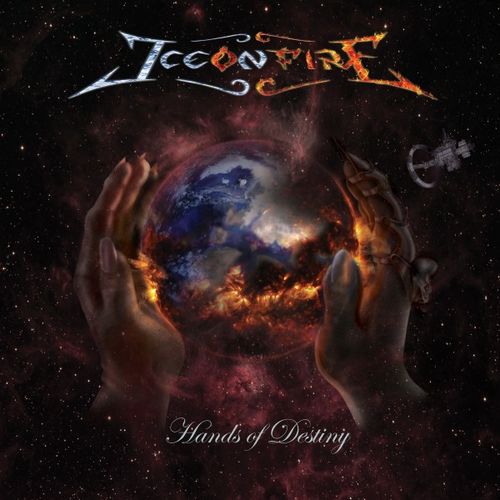 Ice on Fire - Hands of Destiny (2020)