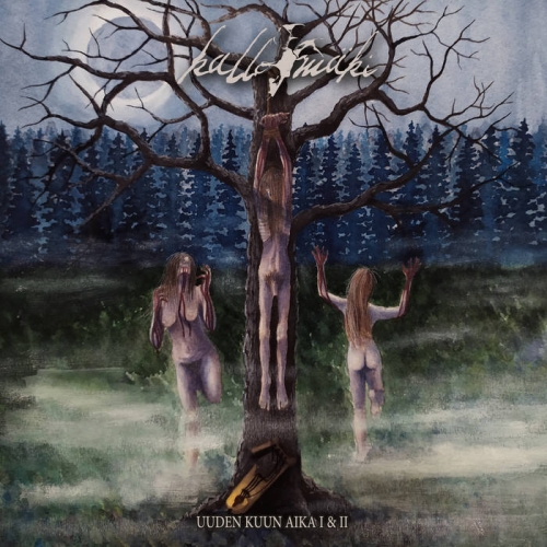 Kallomäki - Uuden Kuun Aika I & II (2020)