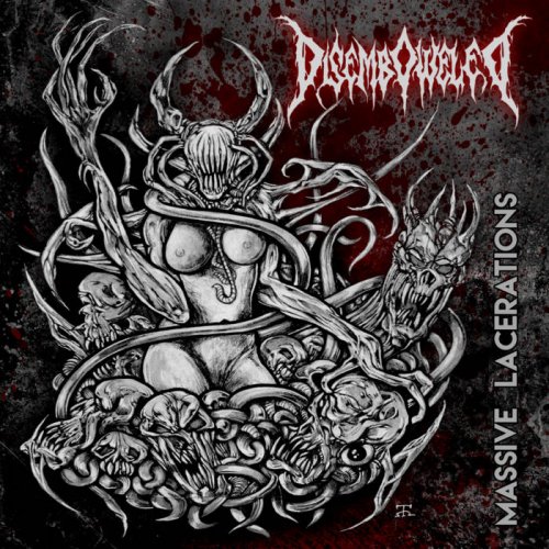 Disemboweled - Massive Lacerations (2020)