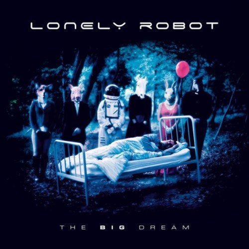 Lonely Robot - Тhе Вig Drеаm (2017)