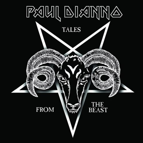 Paul Di'Anno [ex-Iron Maiden] - Таlеs Frоm Тhе Веаst (2019)