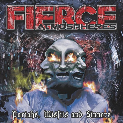 Fierce Atmospheres - Pariahs, Misfits and Sinners (2020)