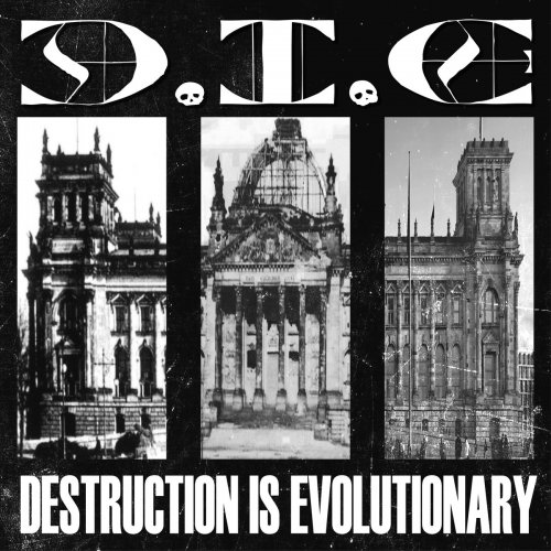Destruction Is Evolutionary - Destruction Is Evolutionary (2020)