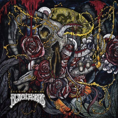 Black Horns - Second Coming (2020)