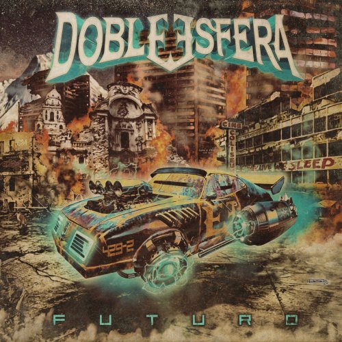 Doble Esfera - Futuro (2020)