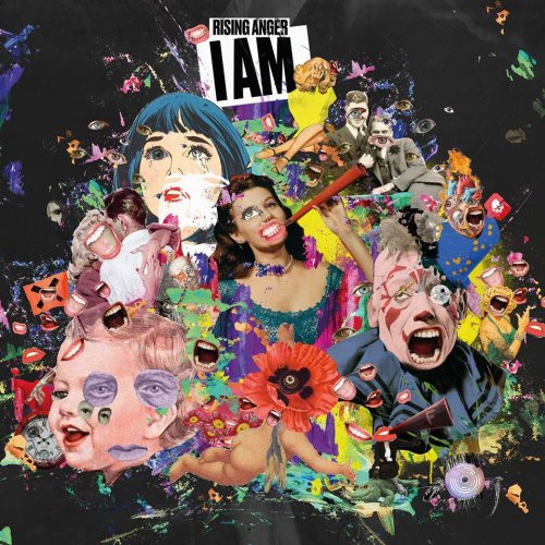 Rising Anger - I Am (2020)