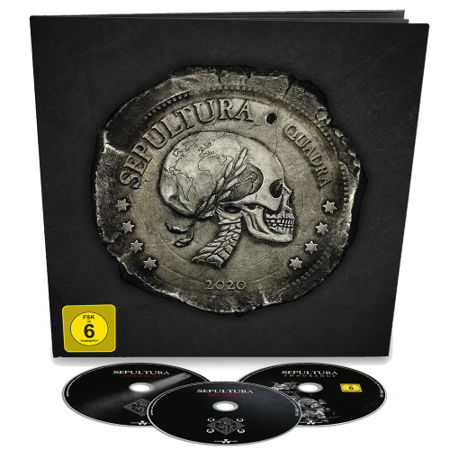 Sepultura - Discography (1986-2020)