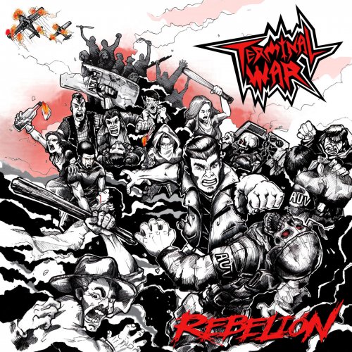 Terminal War - Rebelión (2020)